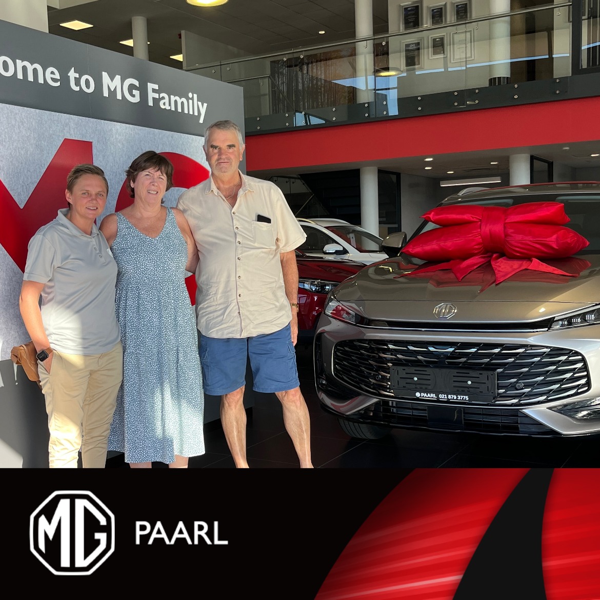 MG Paarl | Paarl