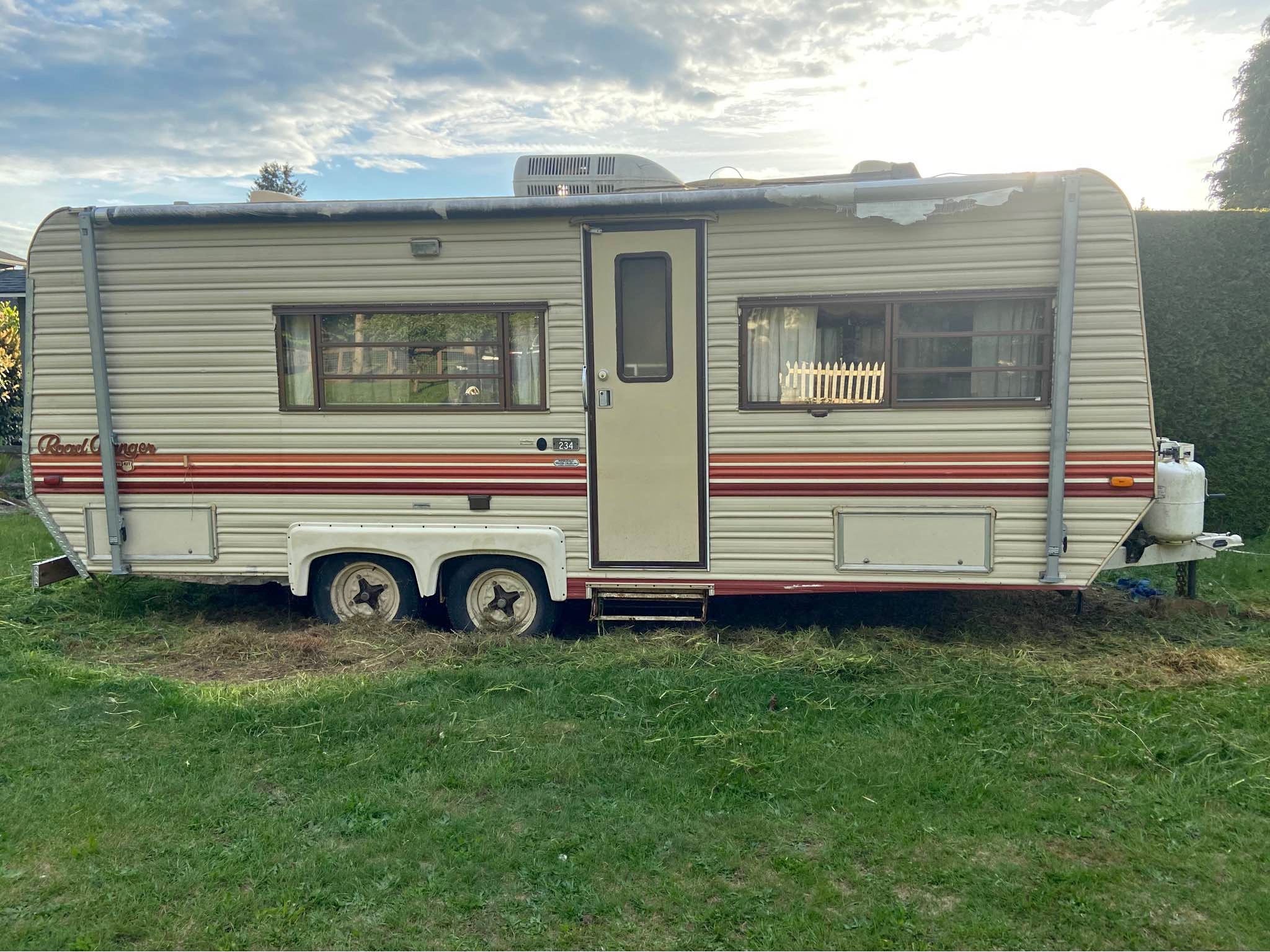 1985 Road Ranger Road Ranger - RVs & Campers - Lynden, Washington ...