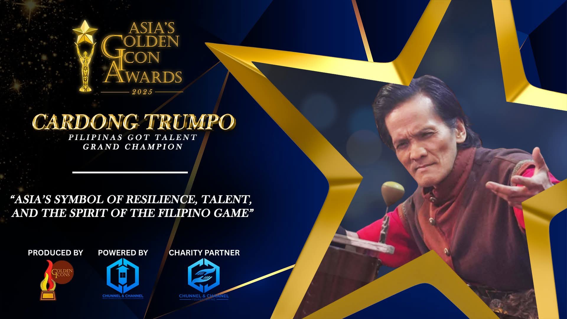 Cardong Trumpo | Dasmariñas