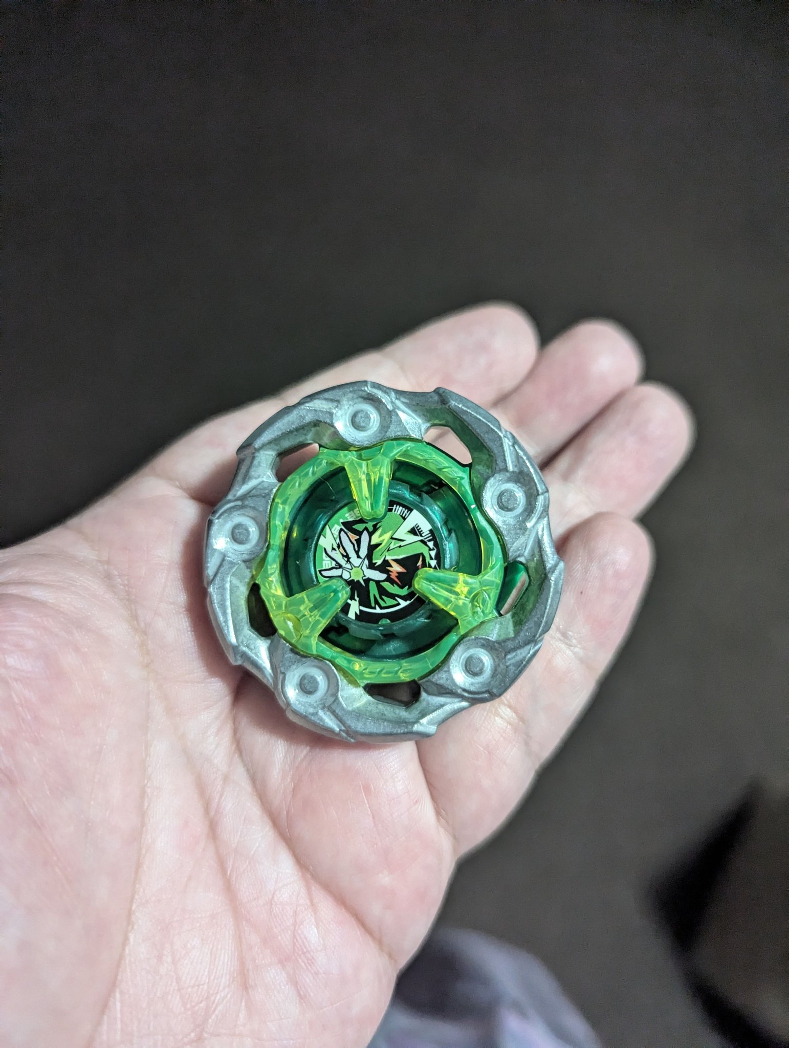 Wand Wizard Beyblade X retail find