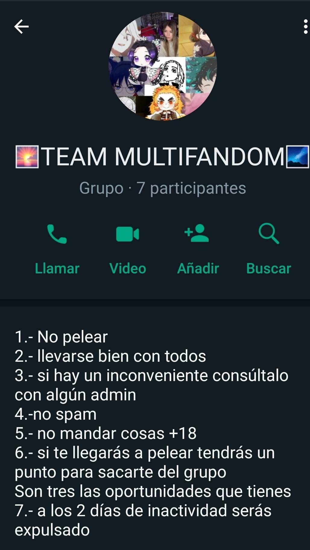 Team multifandom | Facebook