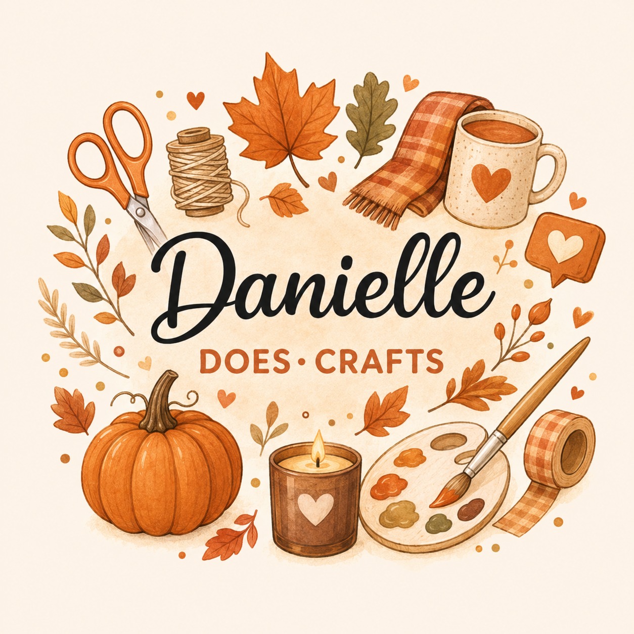 📚 Turning an old book into chunky paper chain decor! 🍂 Yesterday, we ...