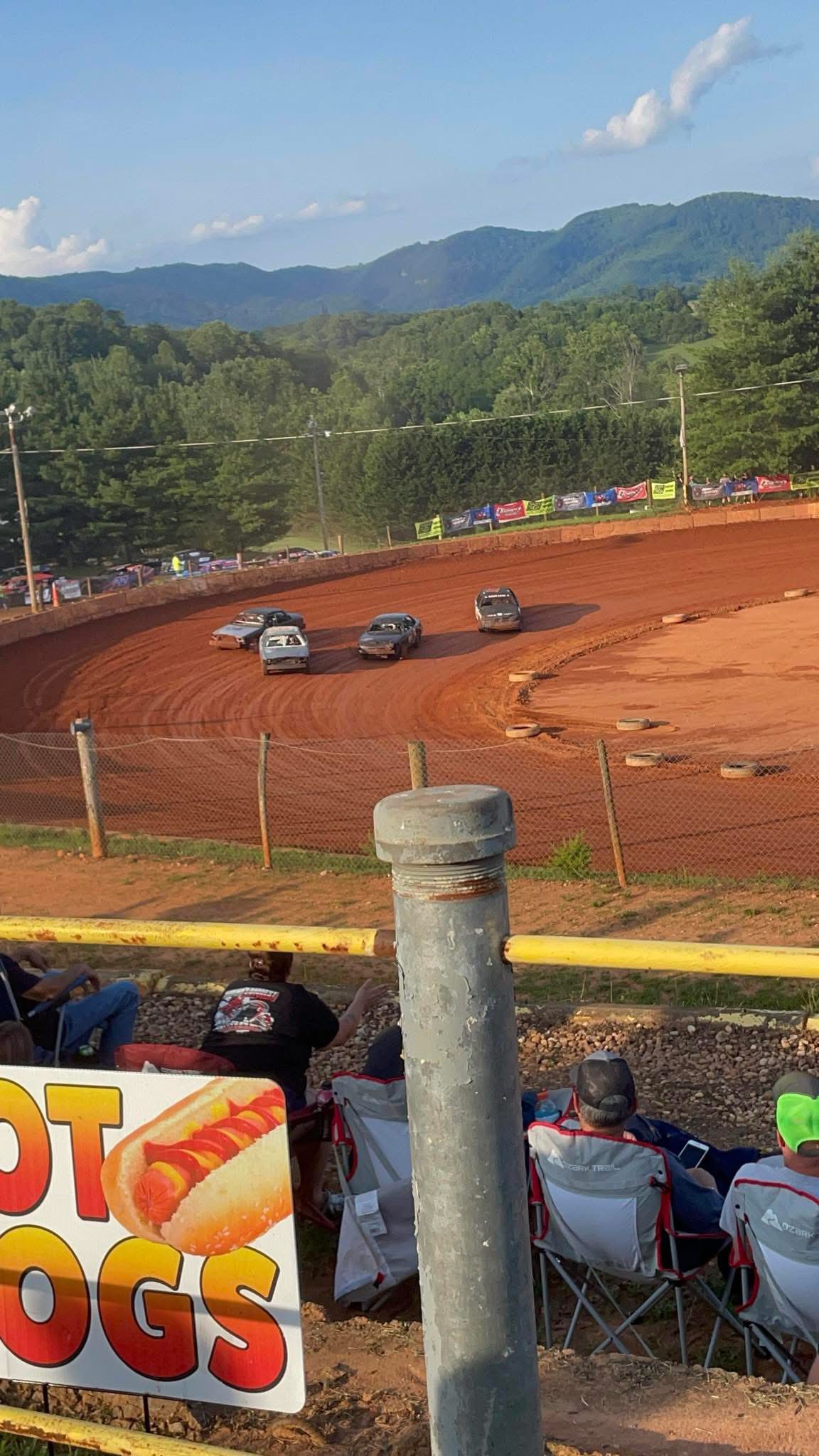 Local Short Track Drama... - Local Short Track Drama And News