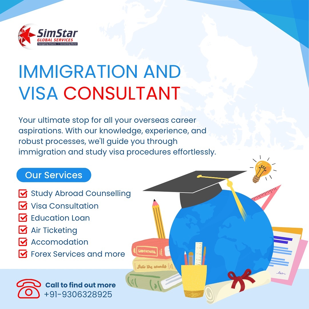 SimStar Global Services | Delhi