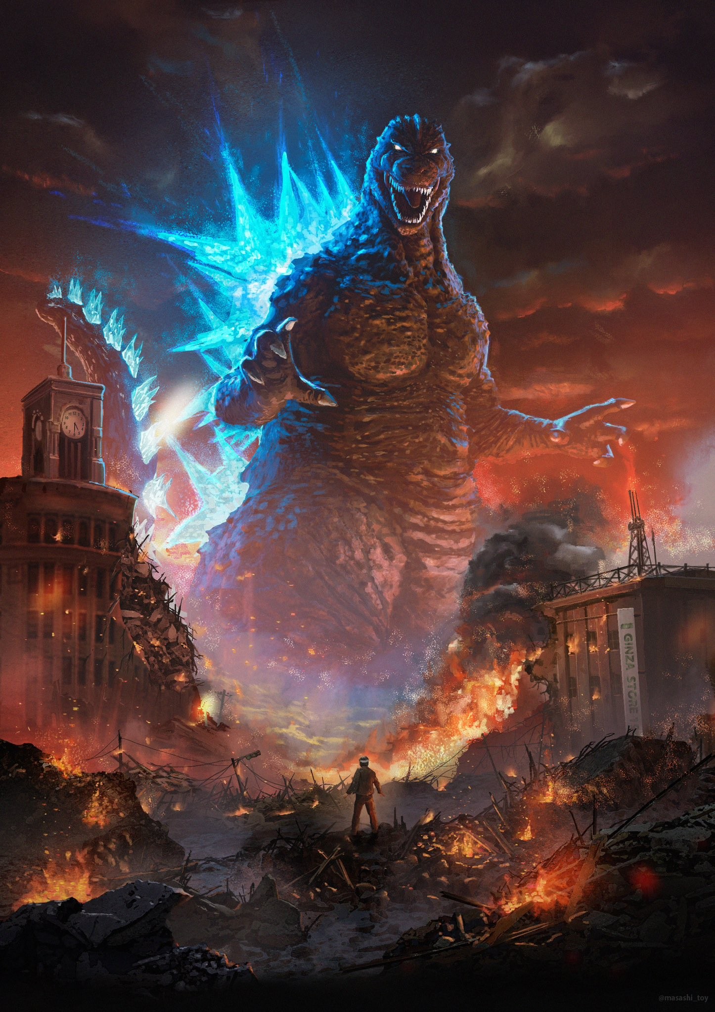 God of Destruction