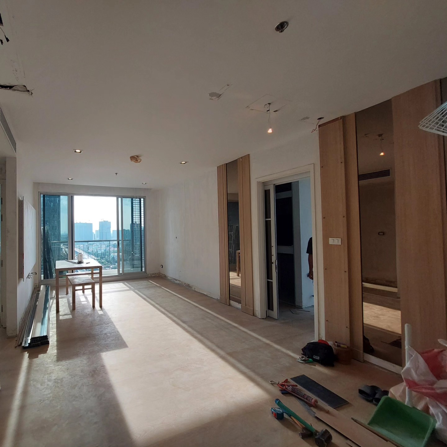 ออกแบบตกแต่งภายใน รีโนเวทบ้าน คอนโด kongstudio | Bangkok