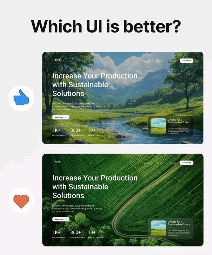 Code - Day 1 of my “Design to Code” challenge 💪 Started with a random ...