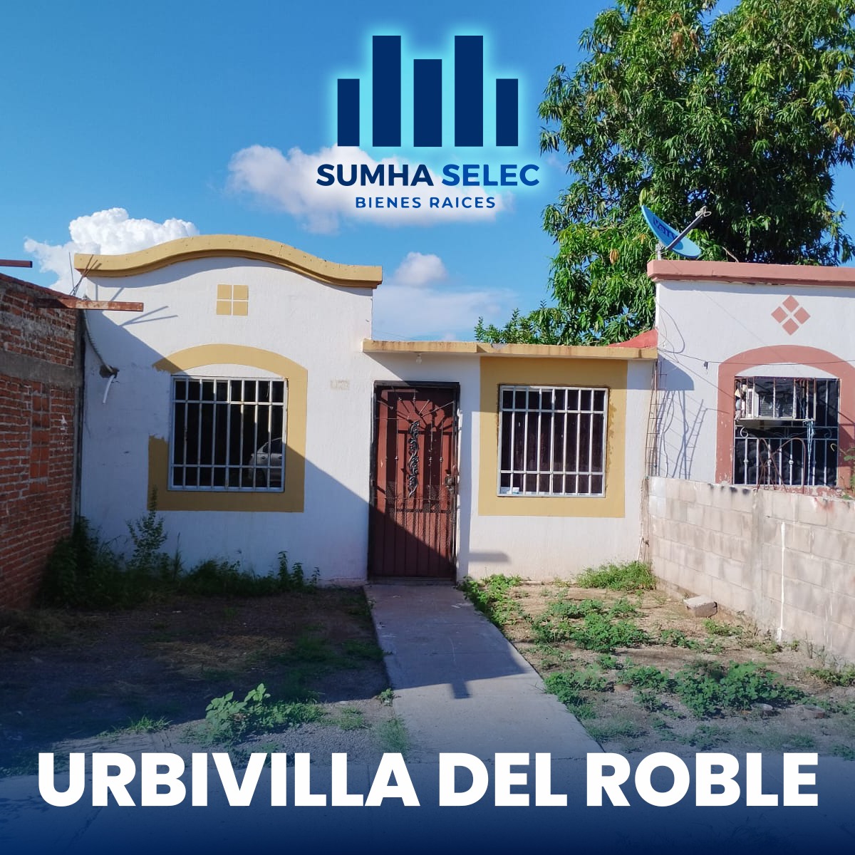 SUMHA SELEC - Casa en venta en URBIVILLA DEL ROBLE Zona... | Facebook