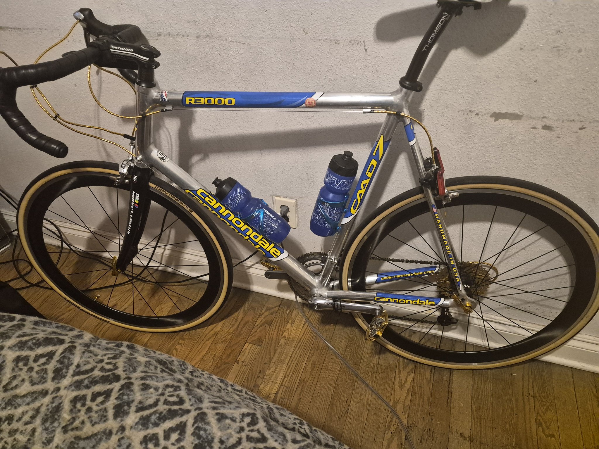 Cannondale - Handmade in USA🇺🇸 (1983-2010) | Facebook