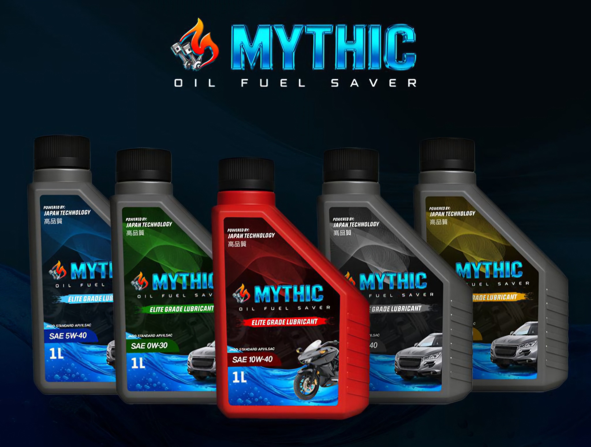 Mythic 