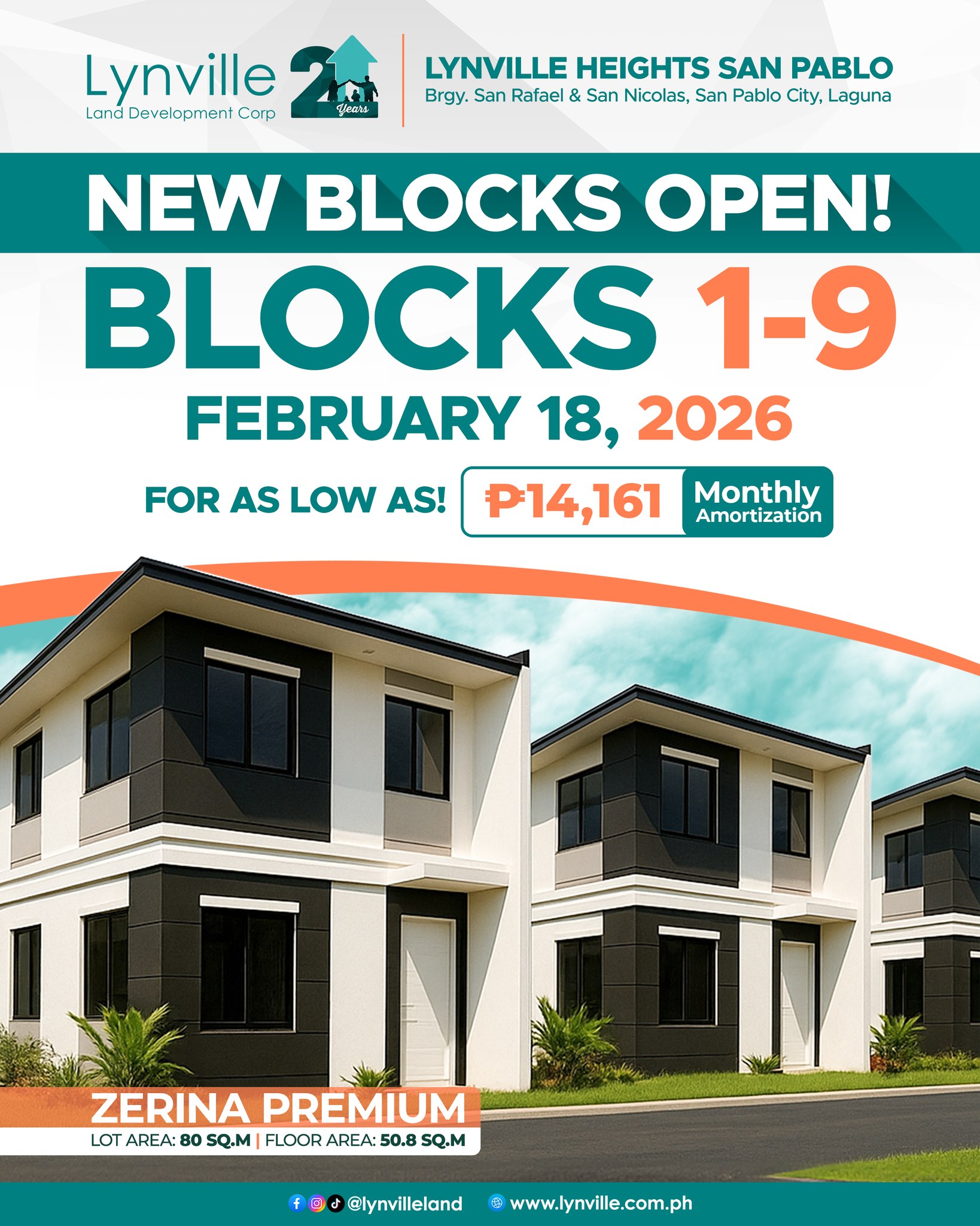 Lynville San Pablo Branch | San Pablo City