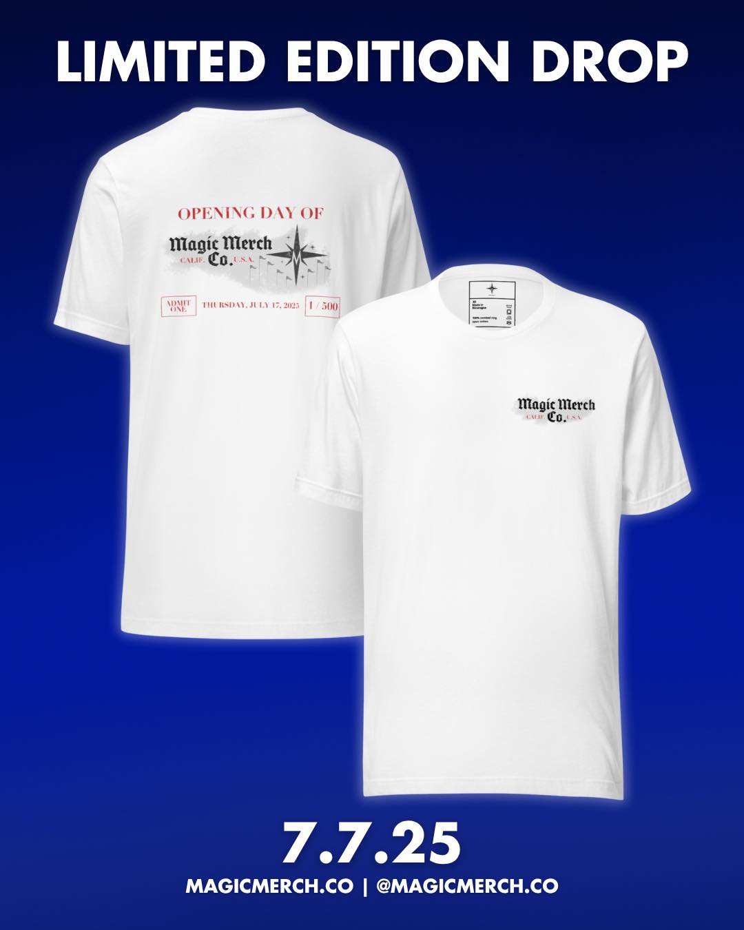 Magic Merch Co.