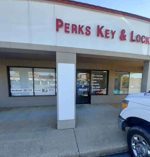 Perks Key & Lock | Little Rock AR