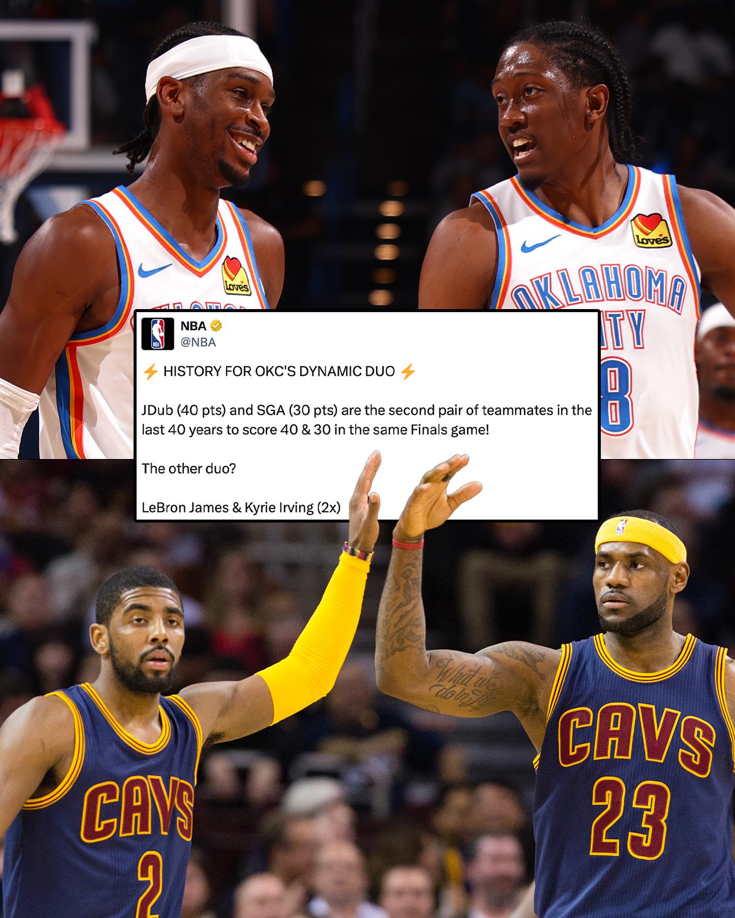 NBA on NBC and Peacock