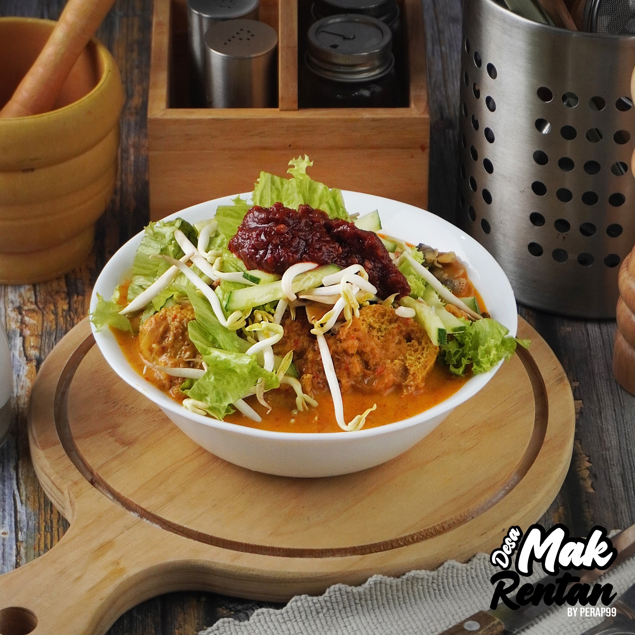 Desa - LAKSA NYONYA (DMR) 