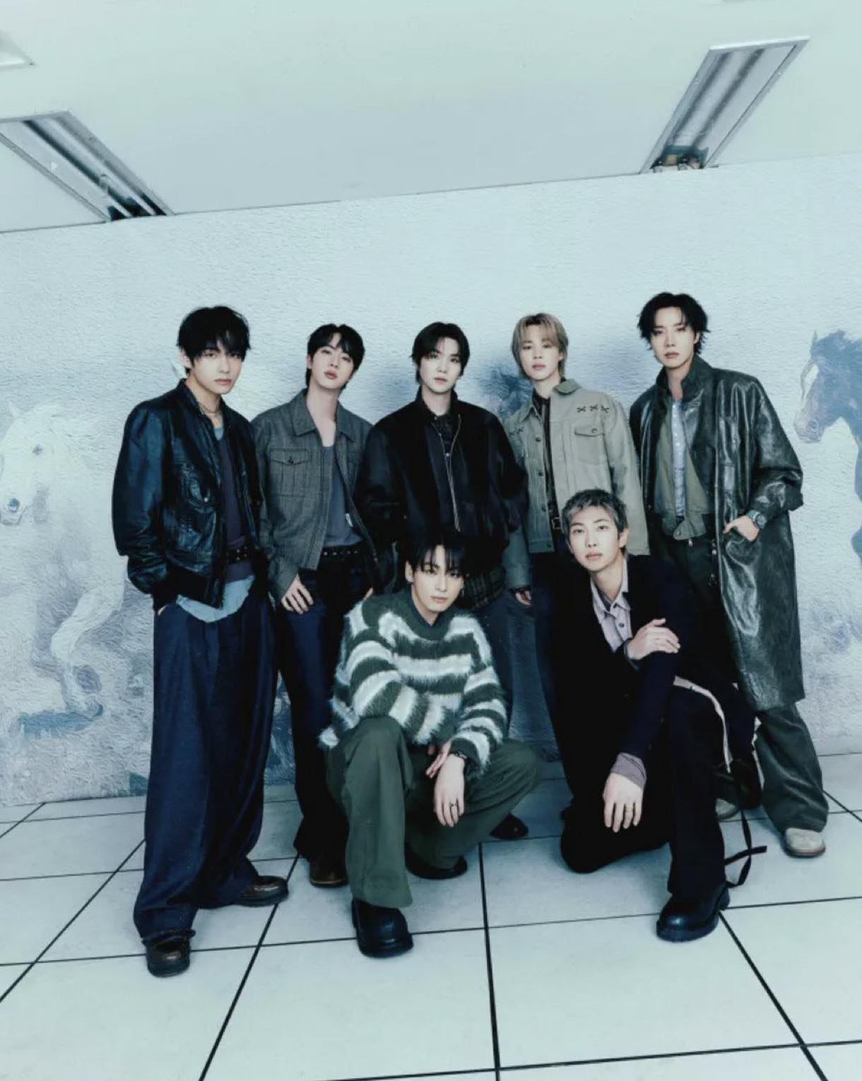 🎠 BTS Unveils Haunting Merry Go Round Visual, Leaving Fans in