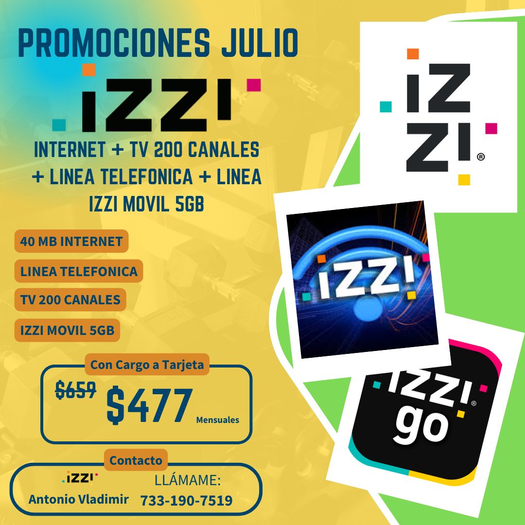 Antonio Asesor Izzi | Iguala de la Independencia