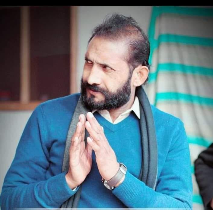 Zakir Habib Raza Haideri
