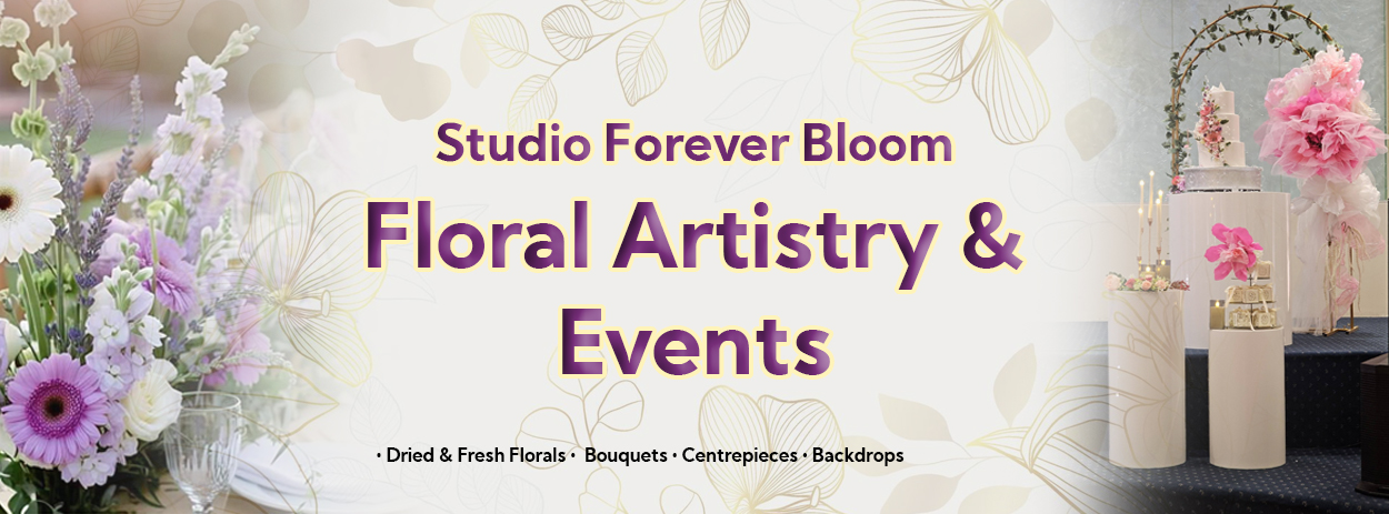 Studio Forever Bloom Floral Artistry & Events | Melbourne VIC