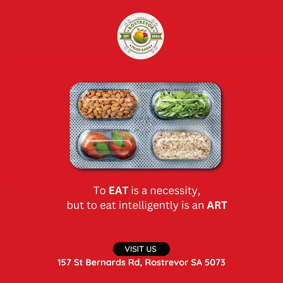 Rostrevor - Level up your lunch game! 