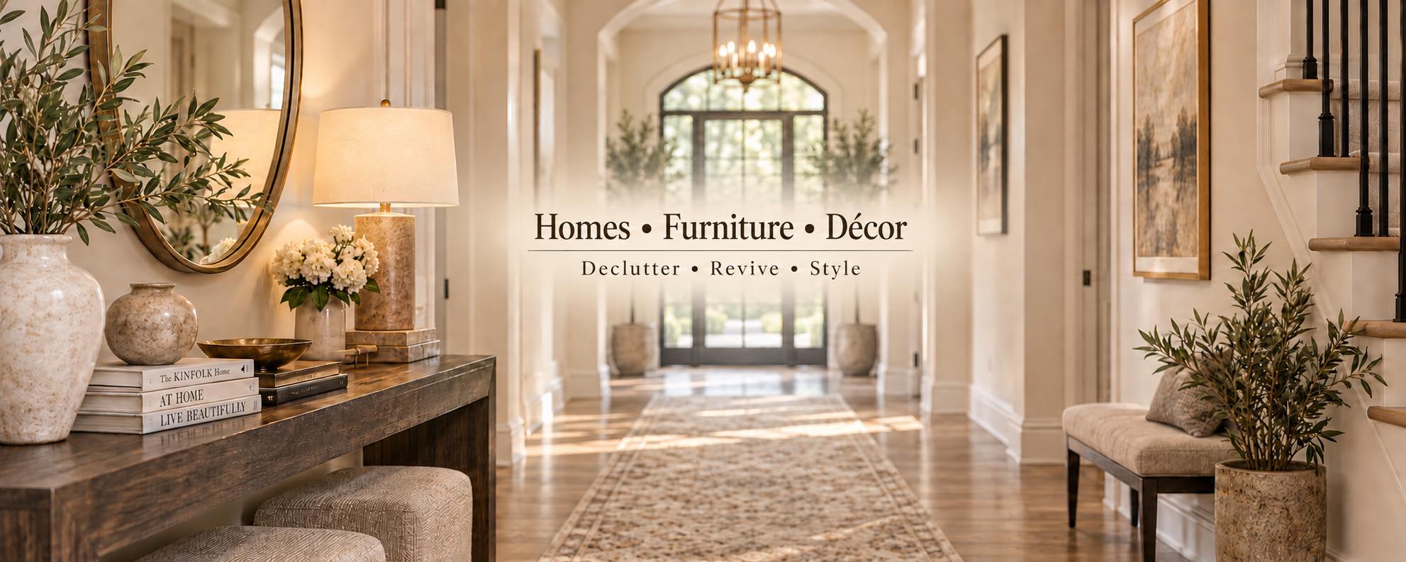 Beautifully Revived Home
