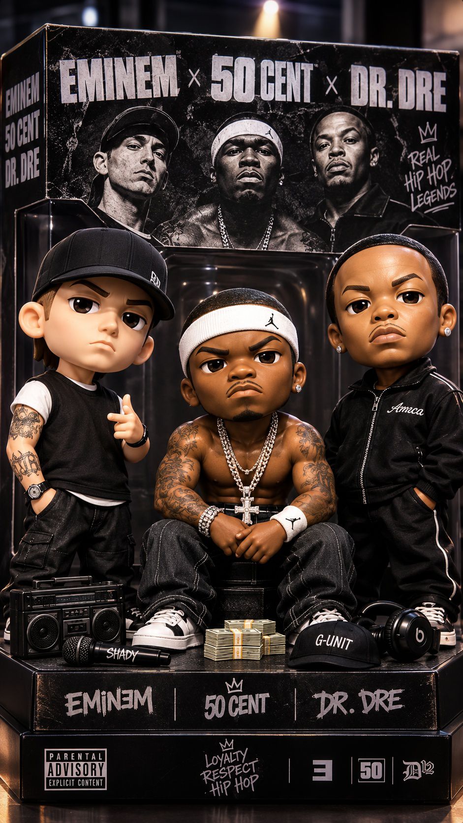 The streets will never forget this era. 😤 Bringing back the 2000s