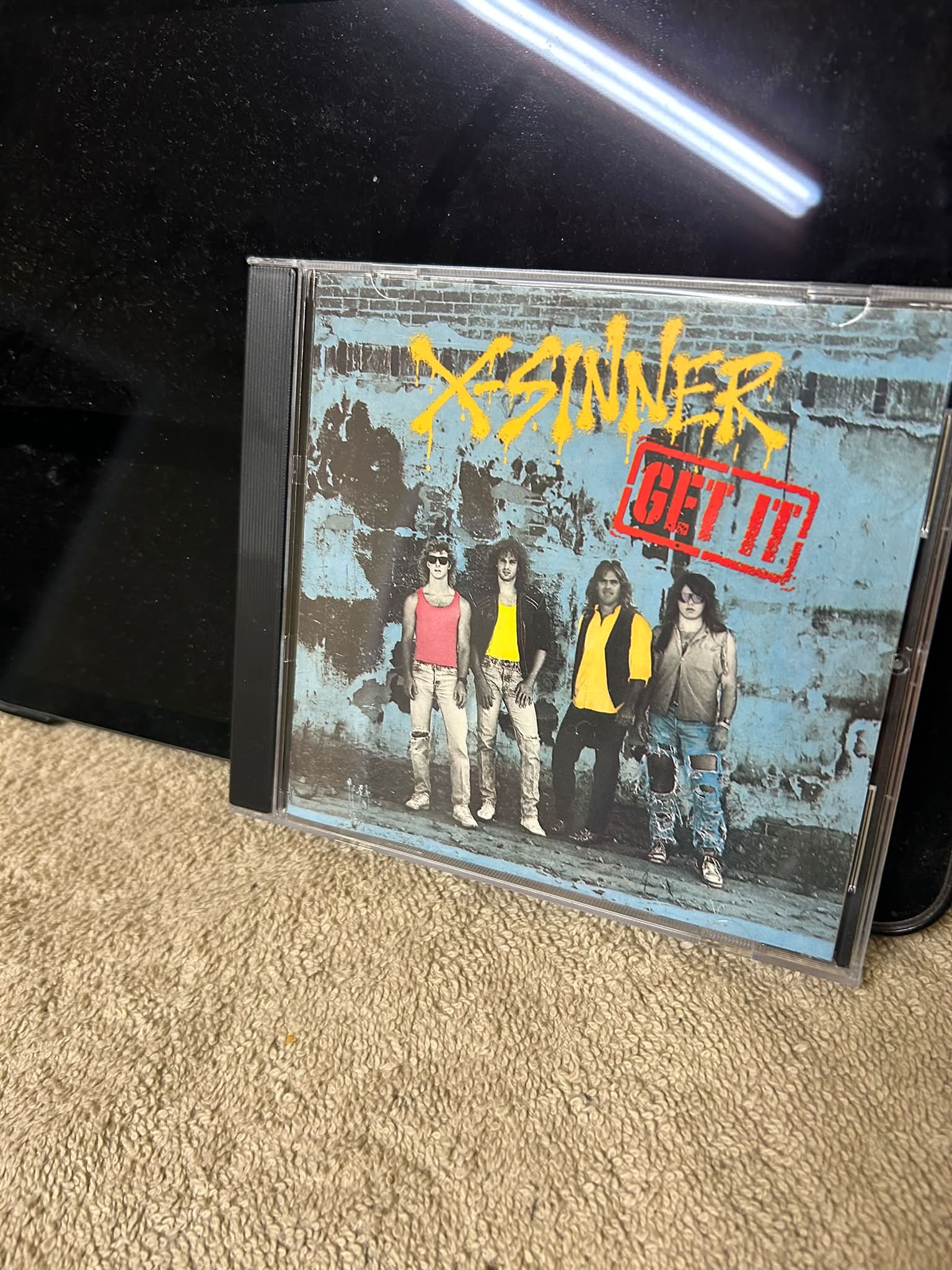 Sinner GHTH by X駅 in pristine condition on Amazon