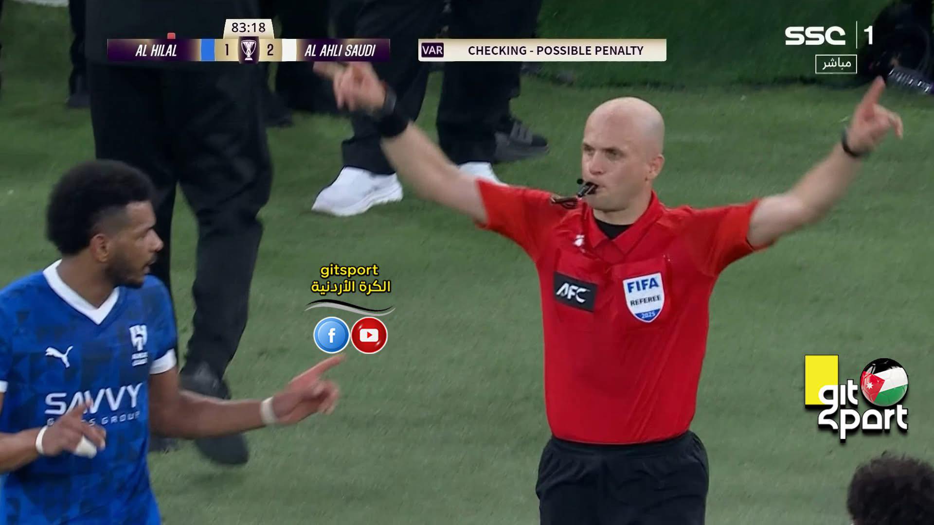 Mohammed F ALrefai