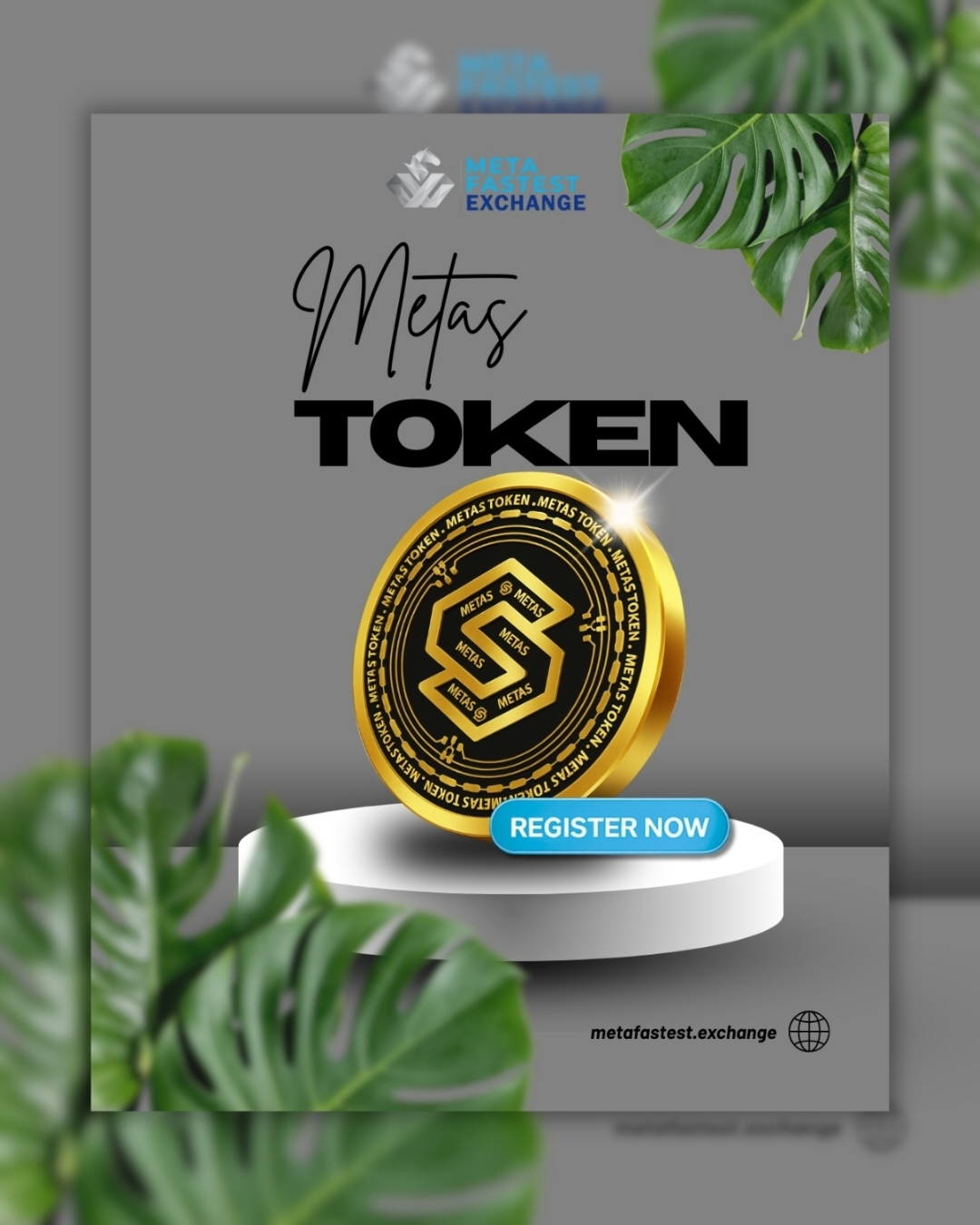 Meta X Change - MetaS Token – Nhanh chóng, An toàn &... | Facebook