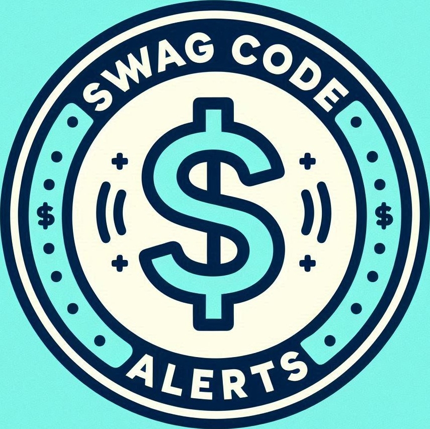 ⬇Swag Code worth 2 SB⬇ Swag Code in... - Swag Code Alerts | Facebook