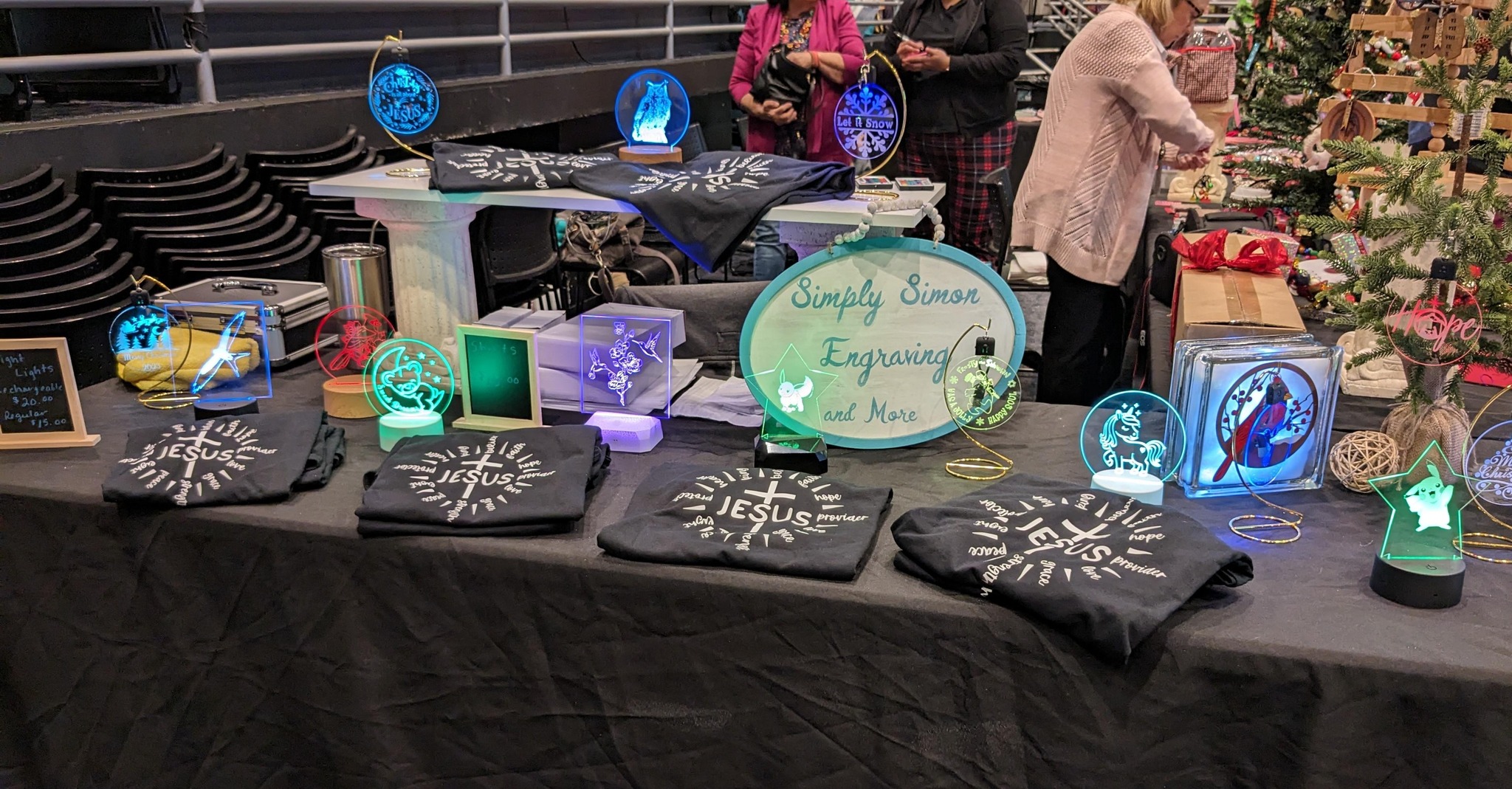 Simply Simon Engraving and More | Fort Worth TX