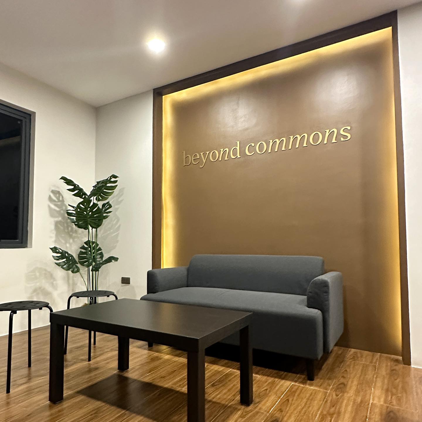 Beyond Commons - No joke— Beyond Commons just got cozier!...