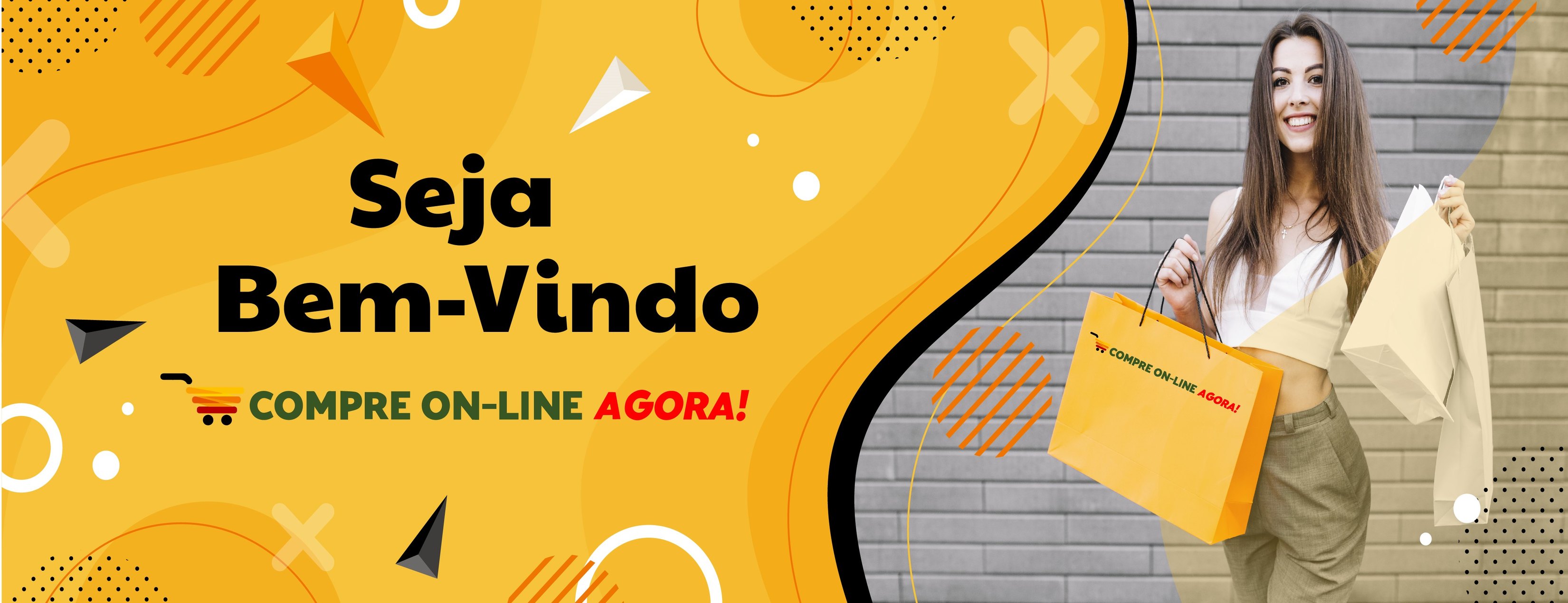 Compre Online Agora