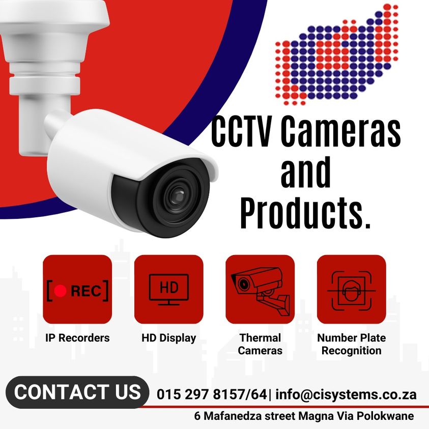 🛡️ Secure your government... - Control Instruments Polokwane