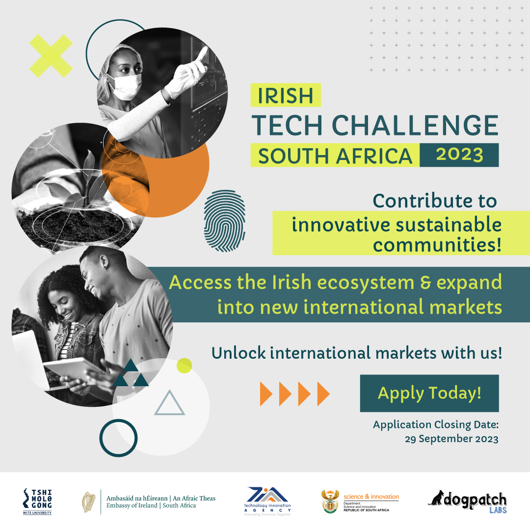 Irish Tech Challenge SA