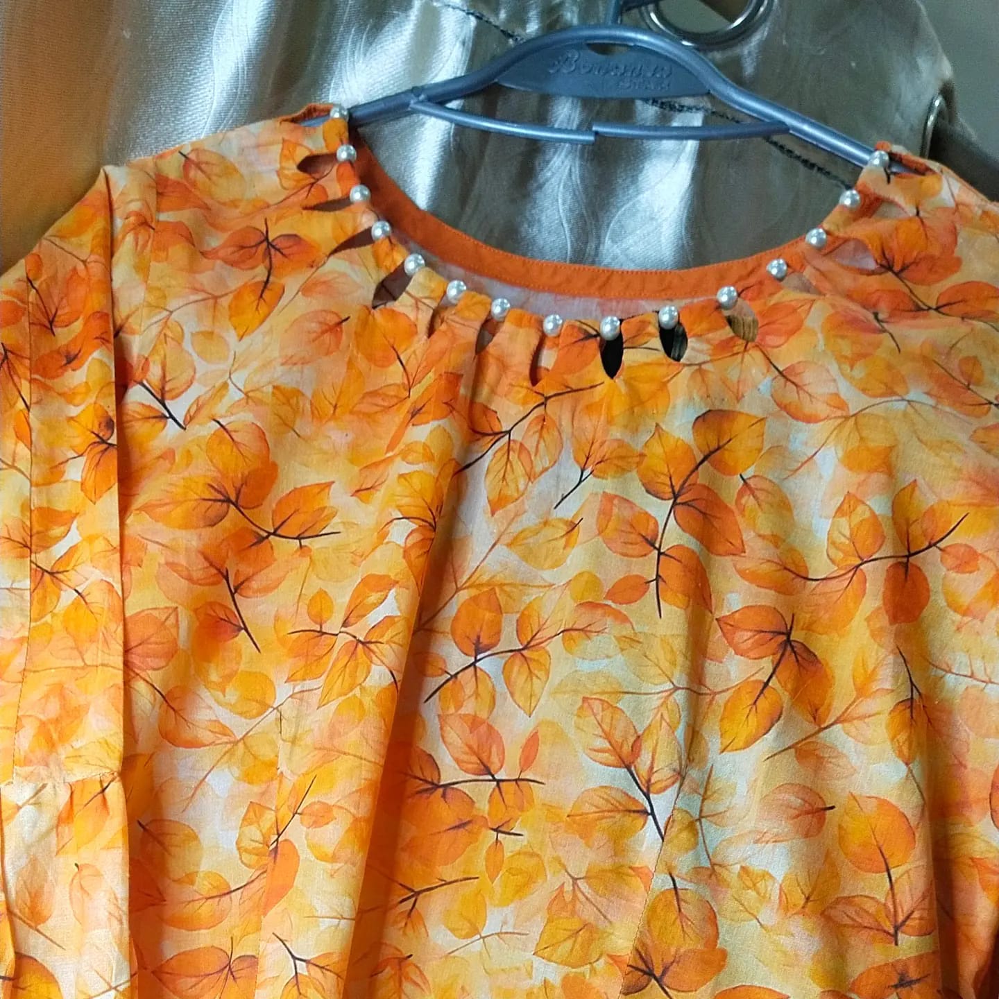 New Stylish Lawn Dress Design Ideas 2024 | Stylish Daman Design | Dress Detailing