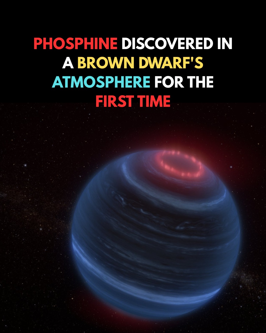 Nasa's James Webb Space Telescope discovers phosphine gas in Wolf