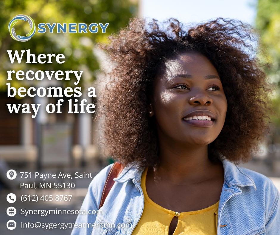 Synergy Treatment Center | Saint Paul MN