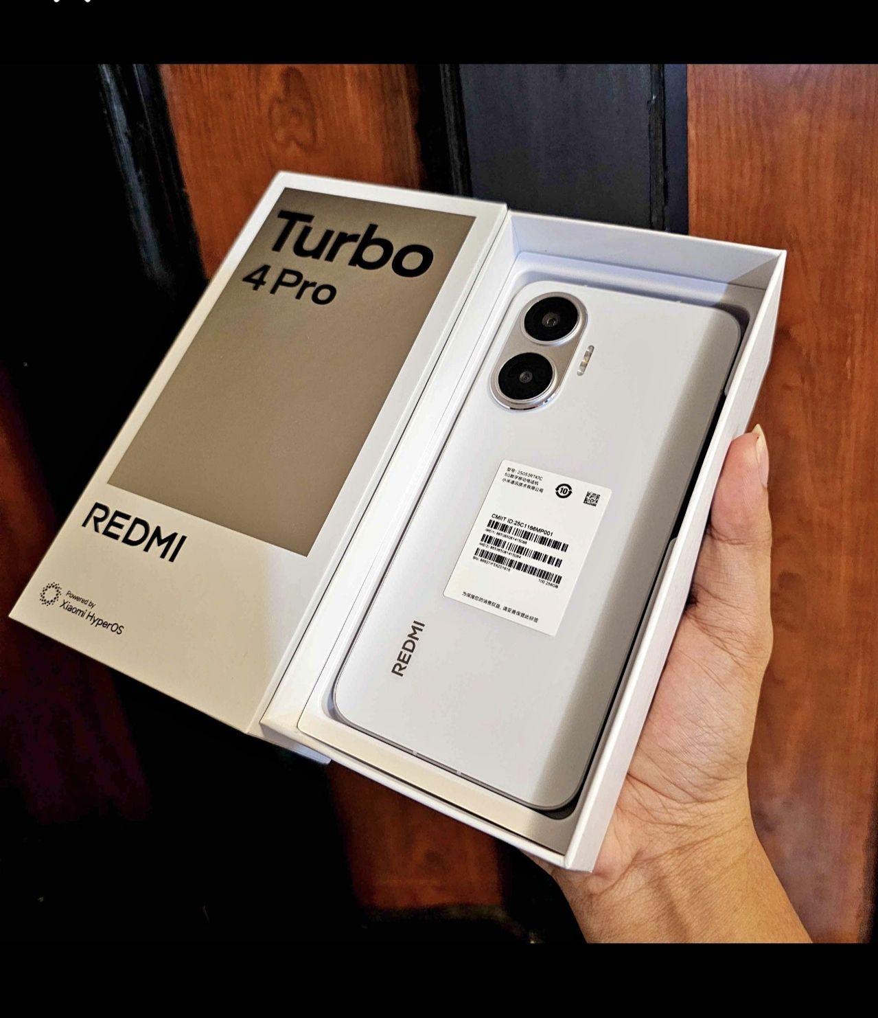 Redmi Turbo 4 Pro for sale or swap