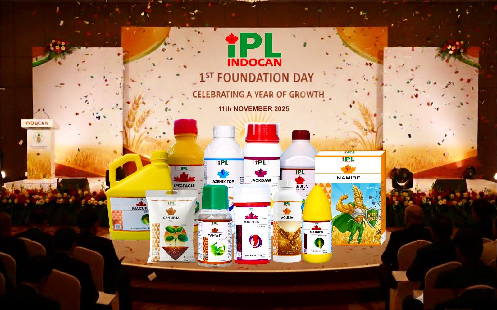 Indocan Pesticides Pvt. Ltd.