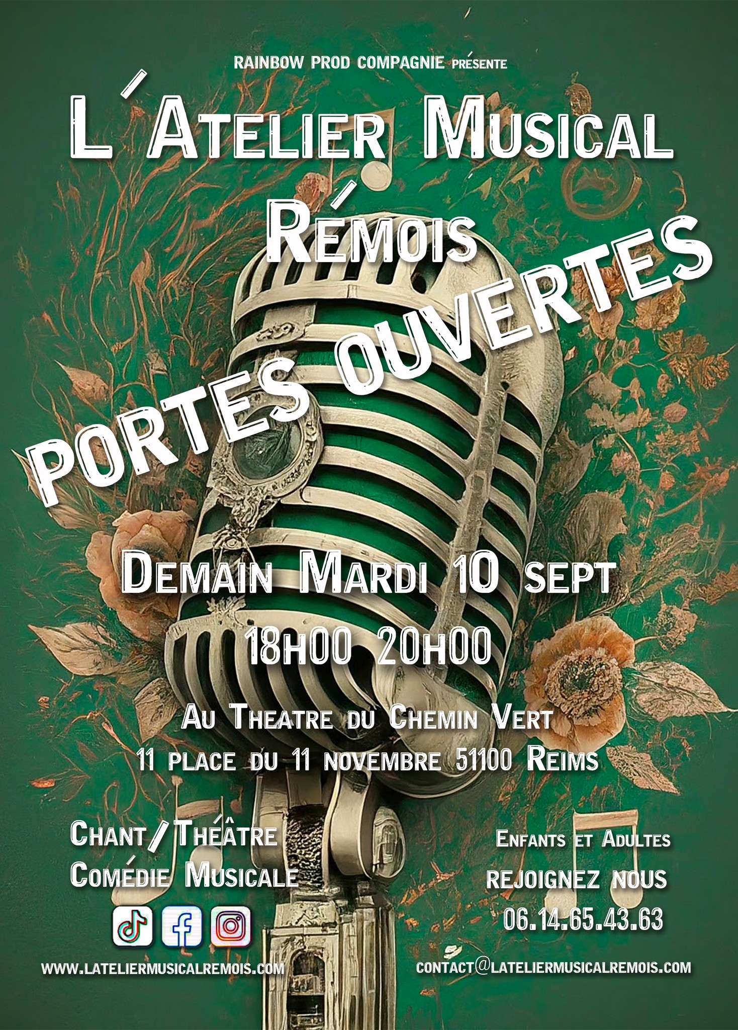 Roland Karl Complet | Reims