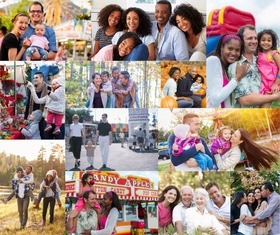 GO - Today is the International Day of Families — and what better way ...