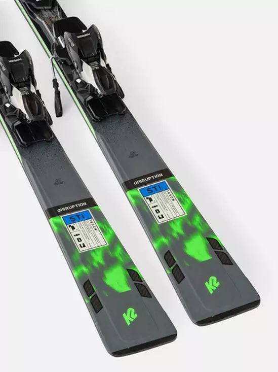 k2 disruption sti skis 2022 SC System Ski With M3 11 Ski Bindings 2024 2022 K2 Disruption MTi Alliance
