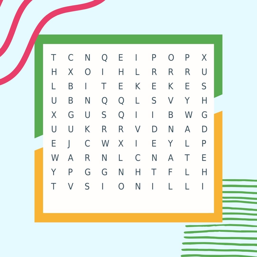 PuzzPeak - 🎩 Can you find the words related to one of... | Facebook