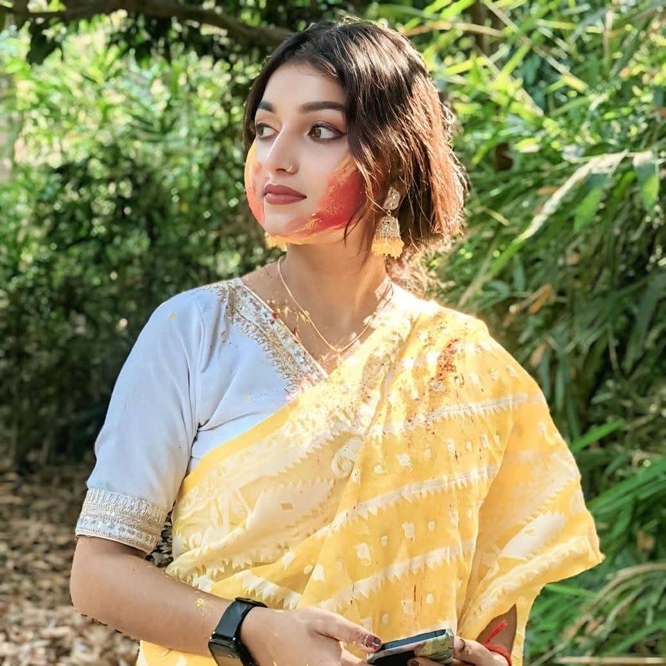 Disha Mondal