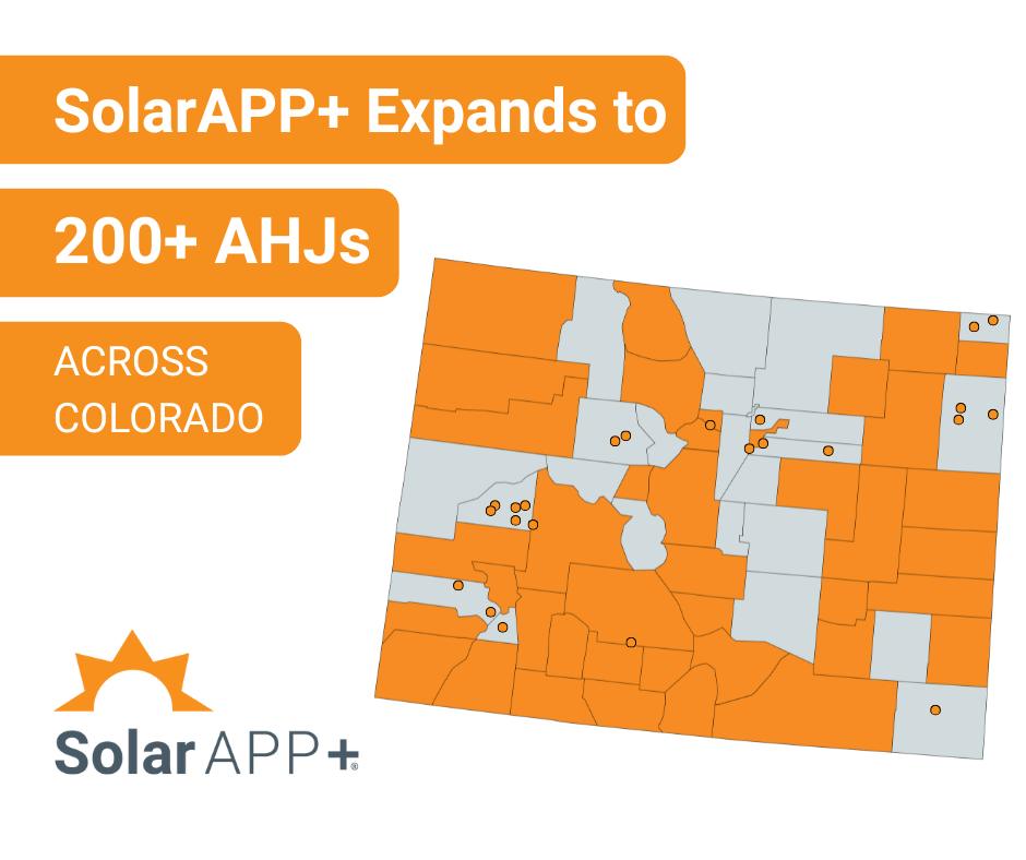 SolarApp - We are excited to share that SolarApp+ has been selected by ...