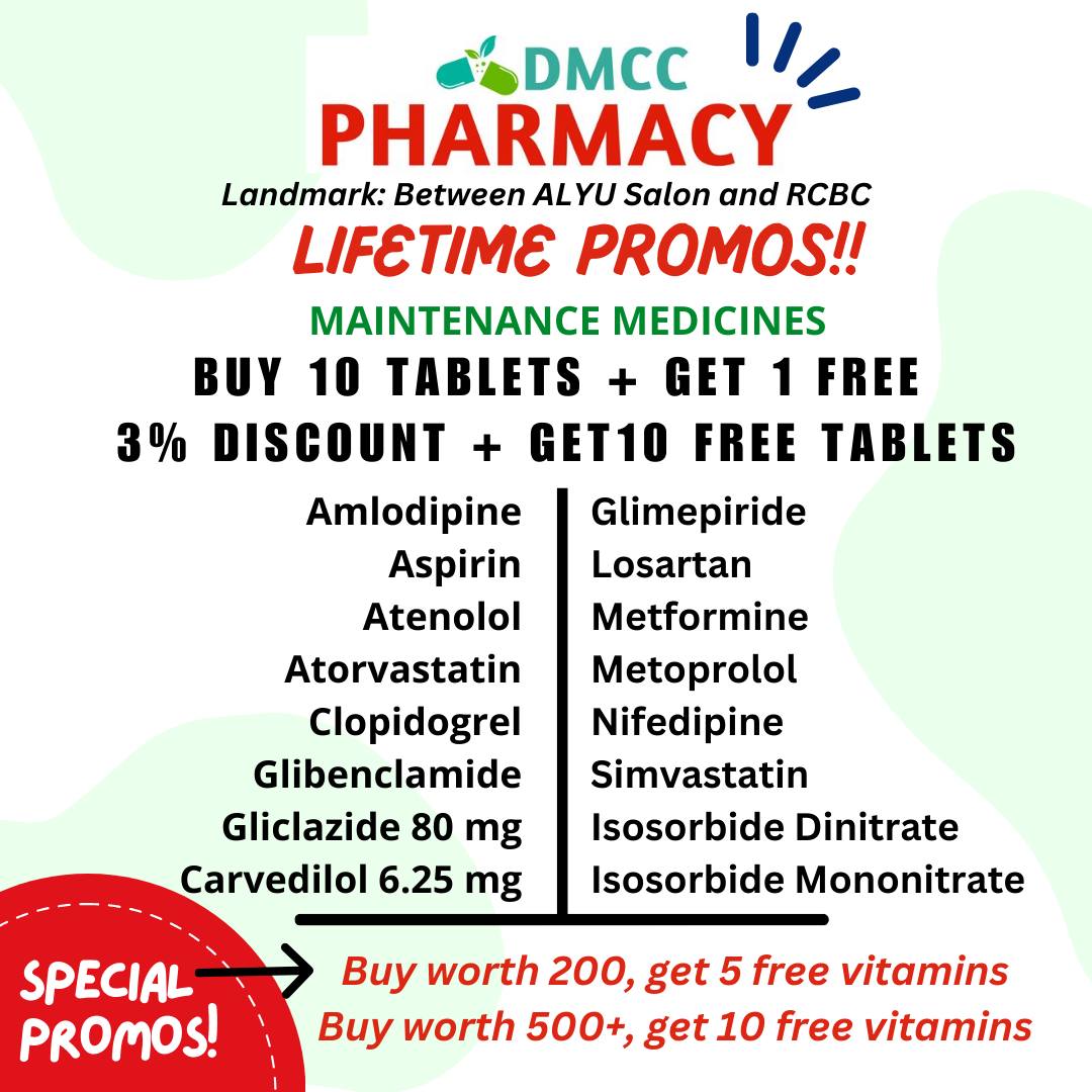 DMCC Plaridel Pharmacy | Plaridel