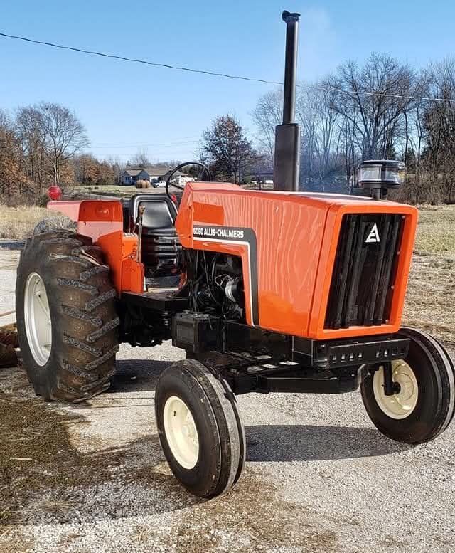 ALLIS-CHALMERS Tractors For Sale in United Kingdom