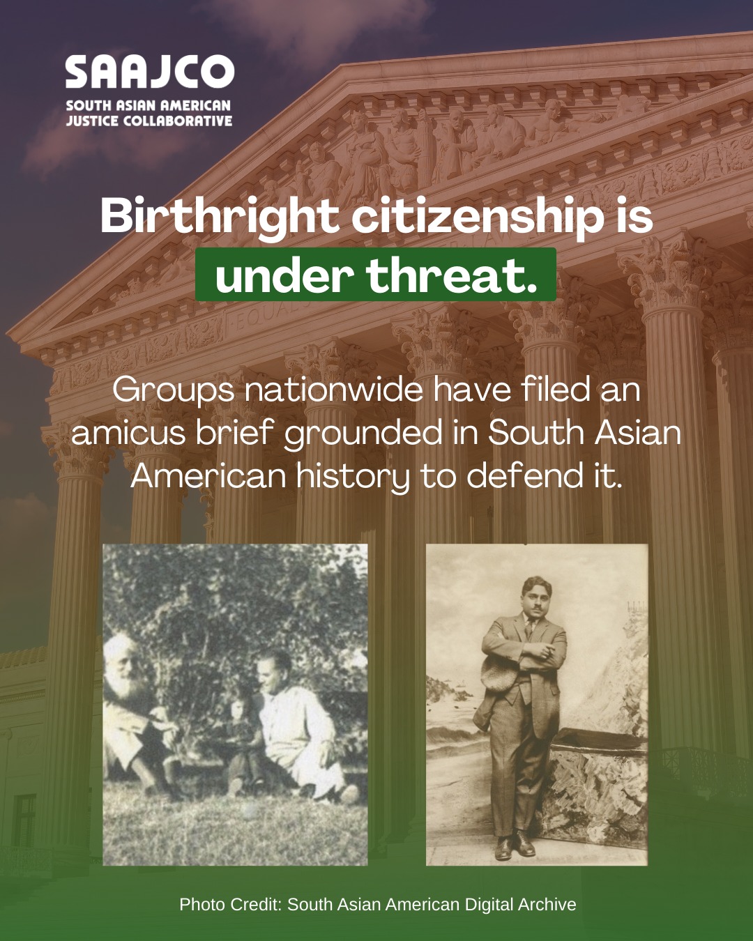 South Asian American Justice Collaborative