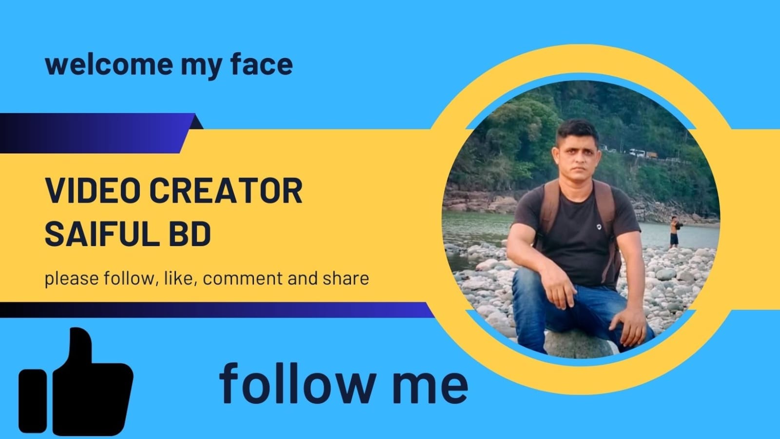saiful B D
